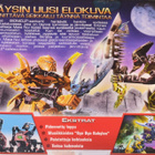 Lego BIONICLE -LEGENDAN PALUU- DVD - pikkukuva 3