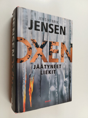 Jens Henrik Jensen : Jäätyneet liekit