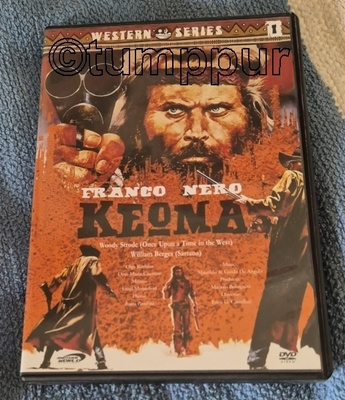 Keoma (1976) [DVD] *Osta heti*