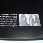 UPEA GEORGE BAKER SONGBOOK v. 1976 nuotit + sanat - pikkukuva 3