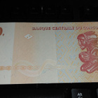 Congo Kongo 10 francs 2003 UNC - pikkukuva 2