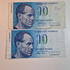 Suomi 1986 10 markkaa (14399) - pikkukuva 1