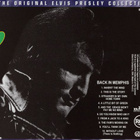 ELVIS PRESLEY:BACK IN MEMPHIS CD - pikkukuva 2