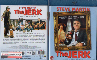Superhulttio (74 713) UUSI -FI- BLU-RAY steve martin 1979