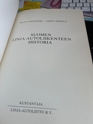 Suomen linja-autoliikenteen historia