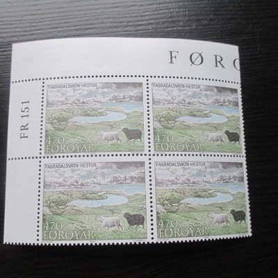 Färsaaret: Hestur 4.70kr 1987