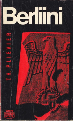 Th. Plievier: Berliini (Wsoy taskukirja 44)