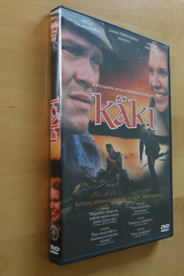 DVD Käki ( 2003 Ville Haapasalo )