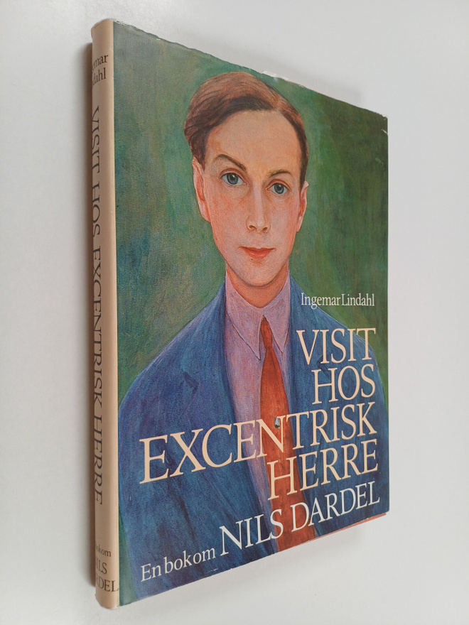 Ingemar Lindahl : Visit hos excentrisk herre : en bok om ...