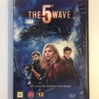5. Aalto - The Fifth Wave (DVD) Chloë Grace Moretz (2016) - pikkukuva 1