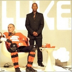Luke Slater - Alright On Top (CD)