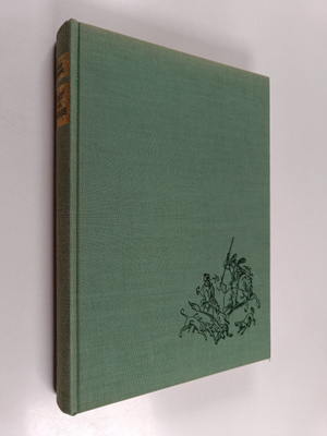 Gunnar Brusewitz : Jakt och jägare : jägare, villebråd, v...