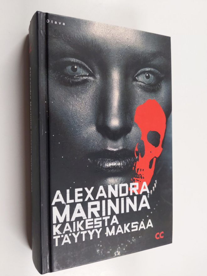 Alexandra Marinina : Kaikesta täytyy maksaa