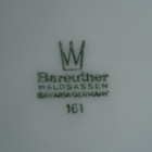 iso SOPPAKULHO, TERRIINI  2,5 Lit. Bareuther Bavaria Saksa - pikkukuva 3