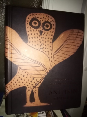 CASTREN : ANTIIKIN KÄSIKIRJA ( SIS POSTIKULU )