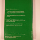 Michele Vergne ym. : The Weil Representation, Maslov Inde... - pikkukuva 2