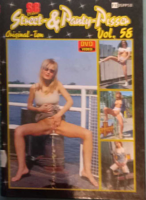 Street & party pisser vol. 58 dvd