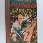 Tahvo Kaila : Palomäen arvoitus - pikkukuva 1