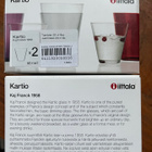 Iittala Kartio 20cl lila lasi 6kpl - pikkukuva 4