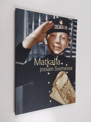 Seppo K. J. Eronen : Mobilia 2000 : matkalla jossain Suom...