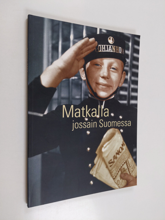 Seppo K. J. Eronen : Mobilia 2000 : matkalla jossain Suom...