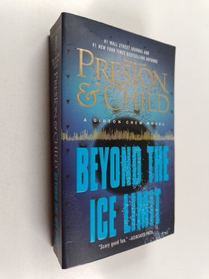 Lincoln Child ym. : Beyond the Ice Limit