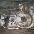 Jawa 353 (250 cc) moottorin lohko - pikkukuva 1