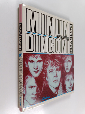 Emmi (toim.) Martin : Minun Dingoni