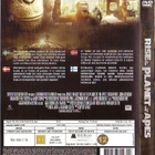 dvd, Apinoiden planeetan synty (Rise of the Planet of the Ap - pikkukuva 2