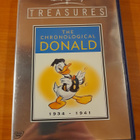Disney Treasures The Chronological Donald  1934-1941 - pikkukuva 1
