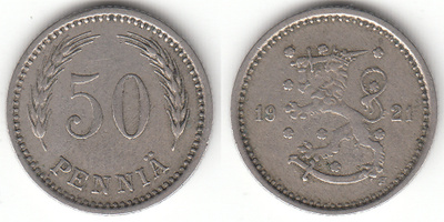 50 p 1921