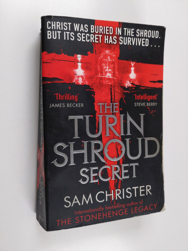 Sam Christer : The Turin shroud secret