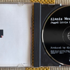 ALANIS MORRISSETTE : Jagged Little Pill (CD) - pikkukuva 3