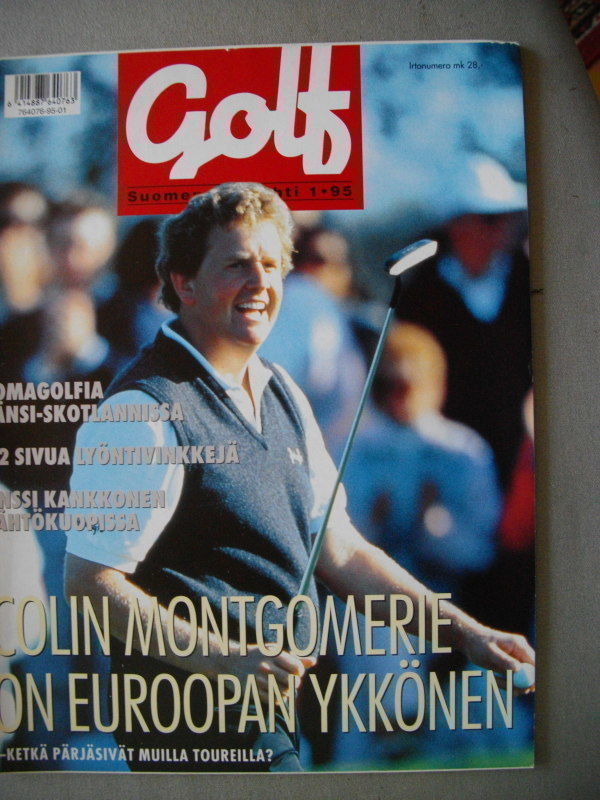 Suomen Golflehti Nro 1/1995 (5.3)