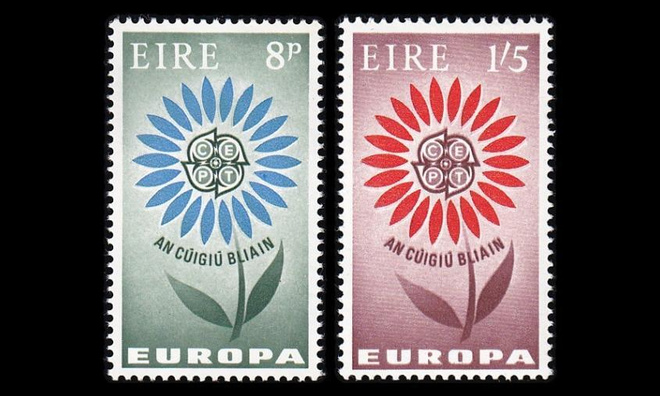 Irlanti 167-8 ** Europa (1964)