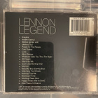 JOHN LENNON - Lennon Legend: The Very Best Of John Lennon cd - pikkukuva 2