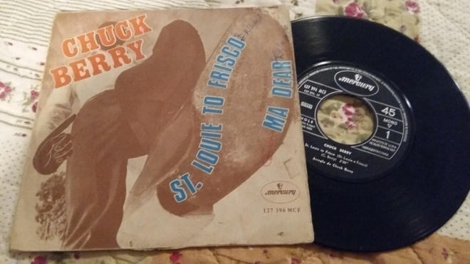 Chuck Berry sinkku