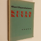 Olavi Paavolainen : Keulakuvat : runoja - pikkukuva 1