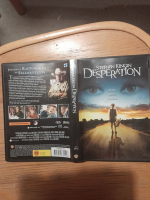 Desperation dvd