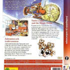 dvd, Joulupukki ja noitarumpu / Jultomten och trolltrumman - pikkukuva 2