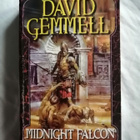 Gemmell, David: Rigante book 2: Midnight Falcon - pikkukuva 1