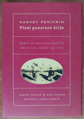 Penick & Sharke: Harvey Penickin Pieni punainen kirja