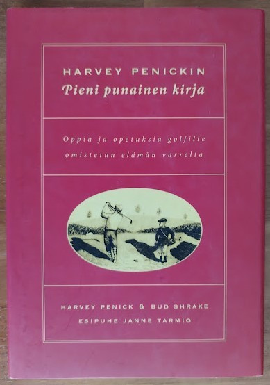 Penick & Sharke: Harvey Penickin Pieni punainen kirja