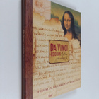 Dan Brown : Da Vinci -koodin matkapäiväkirja : perustuu D... - pikkukuva 1