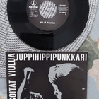 7" Neljä Ruusua: Juppihippipunkkari / Soitat viulua - pikkukuva 2