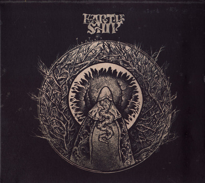 EARTH SHIP Hollowed CD 2016 Sludge Metal