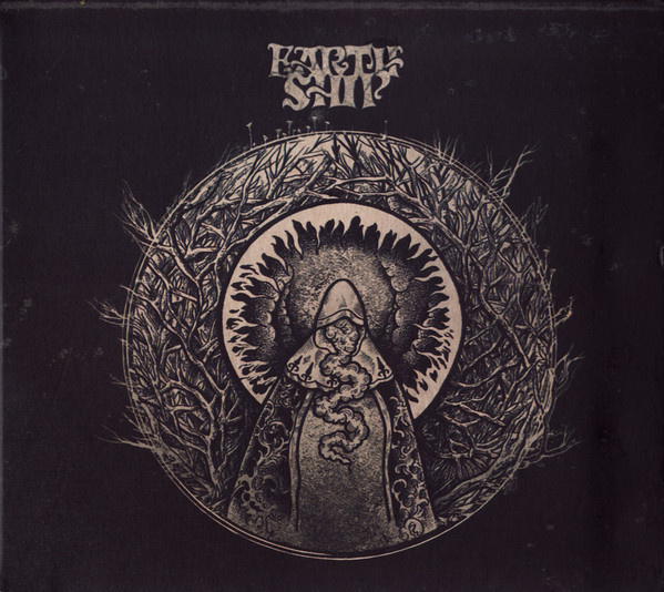 EARTH SHIP Hollowed CD 2016 Sludge Metal
