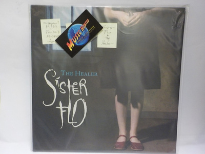 SISTER FLO - THE HEALER M/M LP