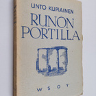 Unto Kupiainen : Runon portilla : esseitä ja tutkielmia s... - pikkukuva 1