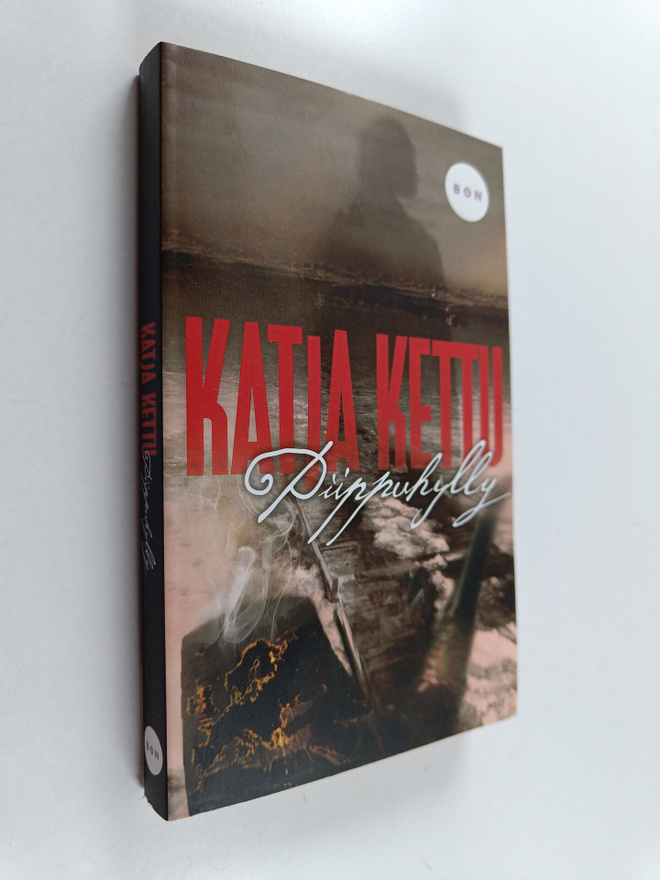 Katja Kettu : Piippuhylly : novelleja